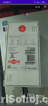 Redmi note 7s